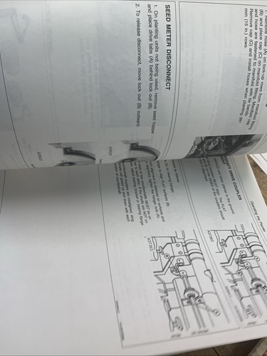 John Deere 1780 MaxEmerge Plus Drawn Planter Operator's Manual OMA56594 - Picture 11 of 17