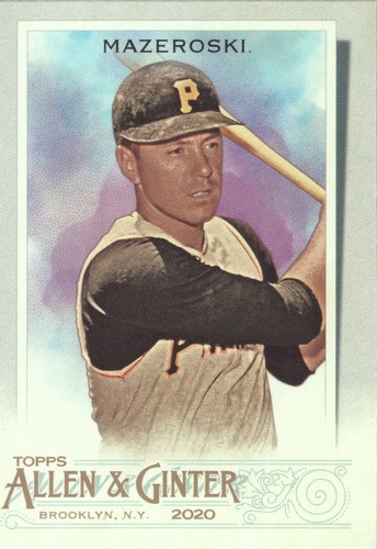 2020 Topps Allen Ginter Base 295-350, Minis Inserts Ships FREE B2 G2 FREE (U1/5) - Picture 239 of 263