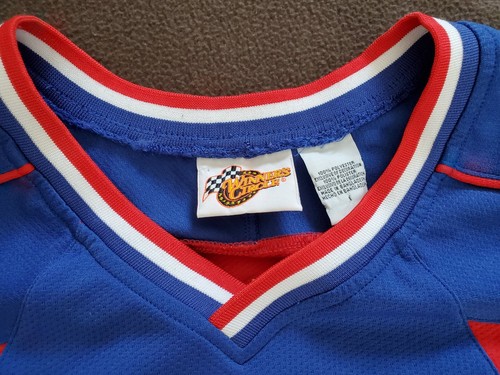 VTG Winners Circle JEFF GORDON Dupont Motorsports Jersey Shirt NASCAR Mens Large - Picture 4 of 8