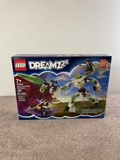 LEGO DREAMZz Mateo and Z-Blob the Robot 71454
