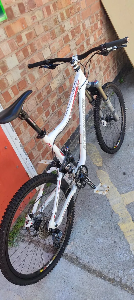 Rocky Mountain Altitude 50. Full Suspension MTB. Very Good