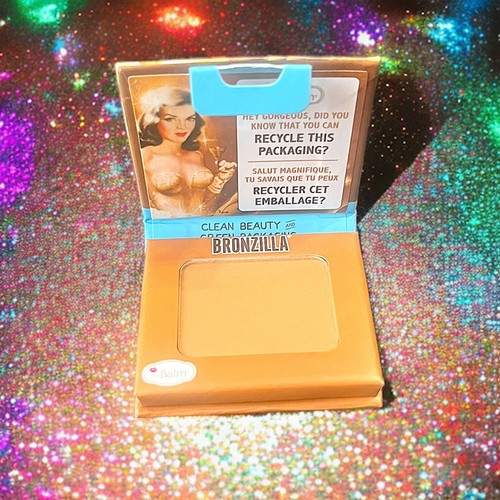 theBalm Bronzilla Bronzer Contour & Shadow 0.1 oz New In Box - Picture 1 of 23