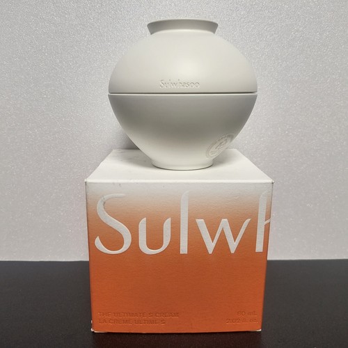 Sulwhasoo The Ultimate S Crema Premium 60 ml Lifting, Cuidado de Arrugas de Corea - Imagen 2 de 7