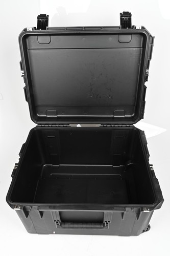 SKB iSeries 2215-8 Waterproof Utility Case with Wheels 24.57x17.99x9.65" #242 - Picture 6 of 7