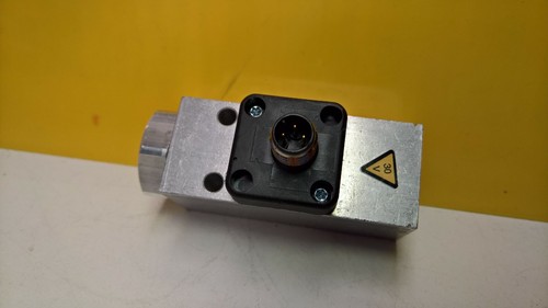 8x Norgren 0880460 Pressure Switch Pressure Switch Changer 1-16 Bar Pmax 80 Bar - Picture 5 of 5