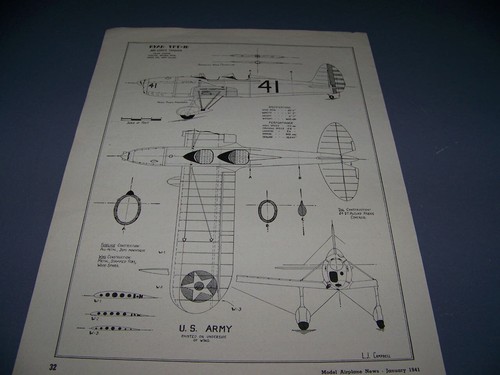 VINTAGE..RYAN YPT-16 TRAINER.....4-VIEWS/DETAILS...RARE! (64V) - Picture 1 of 3