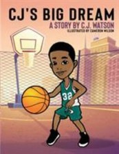 CJ's Big Dream, Brand New, Free shipping in the US