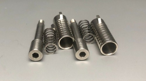 2 x Juego de tornillos tridente OTARI PIONEER diámetro de tornillo 3,0 mm - Imagen 5 de 5