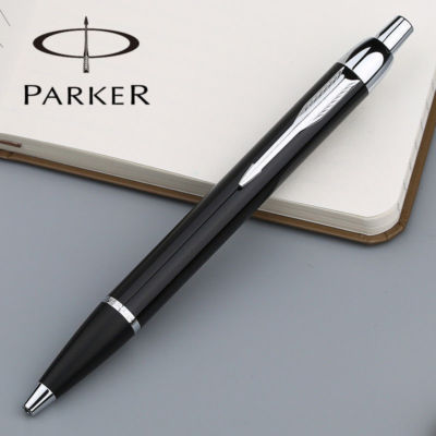 Parker Pen Urban Series Matte Black Golden Clip 0.5mm Fine Nib Rollerball Pen Parker Pen Urban Series Matte Black Golden Clip 0.5mm Fine Nib Rollerball Pen