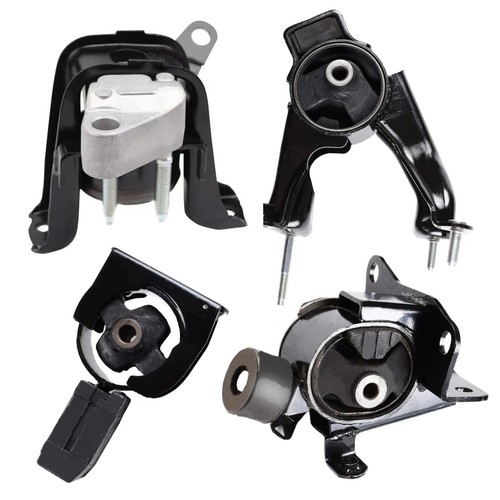 Soportes de motor y transmisión compatibles con Toyota Corolla 2003-2008 1,8 L,... - Imagen 1 de 6