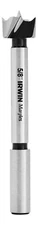 Irwin Tools 1966897, 5/8" x 38" Shank Marples Wood Drilling Forstner Bit,