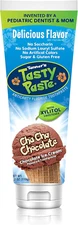 Tanner'S Tasty Paste Cha Cha Chocolate Flavored - Anticavity Fluoride Children’S