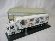 Oxford Diecast Modern Truck 1:76th Scania S Series Fridge Whitelink 76SNG001