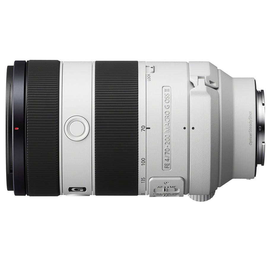 Sony FE 70-200mm F4 Macro G OSS II SEL70200G2 Zoom Lens for E