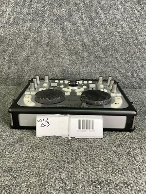 Hercules DJControl MP3 e2 🎧 2-Channel USB DJ Controller