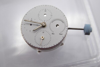 Graff London Uhrwerk cal. 4795