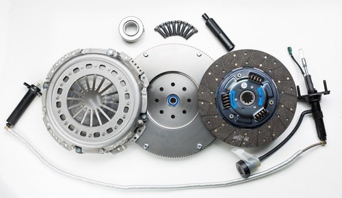 South Bend Clutch G56-OK-HD Organic Clutch And Flywheel - Picture 1 of 2