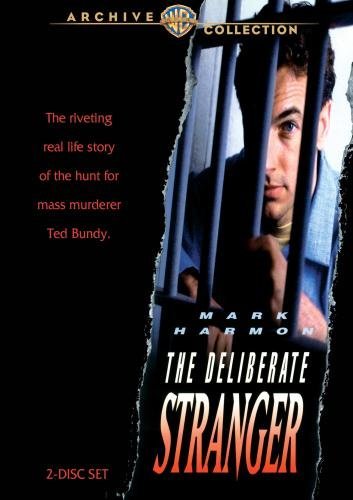 Deliberate Stranger 2-Disc 1986 Mark Harmon, Frederic Forrest, George Grizzard - Picture 1 of 1