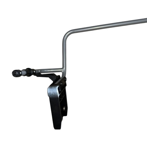 Nuevo Juego de 3 piezas adaptador de asiento de coche Britax cochecito de trotar individual abierto Bob Gear - Imagen 2 de 12