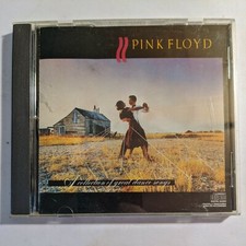 A Collection of Great Dance Songs by Pink Floyd (CD, Apr-2000, Capitol/EMI Reco…
