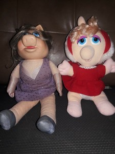 baby miss piggy 1987
