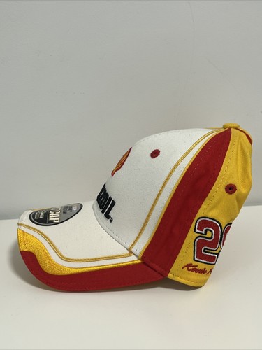 Kevin Harvick #29 Nascar Racing Chase Authentics White Hat Shell Pennzoil NEW 🔥 - Picture 2 of 11
