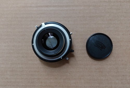 LENS - SCHNEIDER-KREUZNACH / ANGULON 6.8/165mm / LINHOF VERSION - (TOP RARE) - Photo 6/13