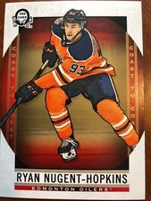 18-19 UD Opee Chee Coast To Coast #58 Ryan Nugent-Hopkins