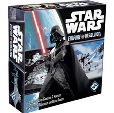 Star Wars Empire vs. Rebellion Fantasy Flight Card Game