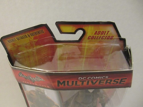 DC Comics Multiverse - Batman Arkham City - Hush - Action Figure - Picture 7 of 15