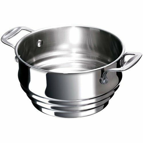 Bekaline Chef 12060164 multi colander steamer acier inoxydable 16 to 20 (798) Bekaline Chef 12060164 multi colander steamer acier inoxydable 16 to 20 (798)