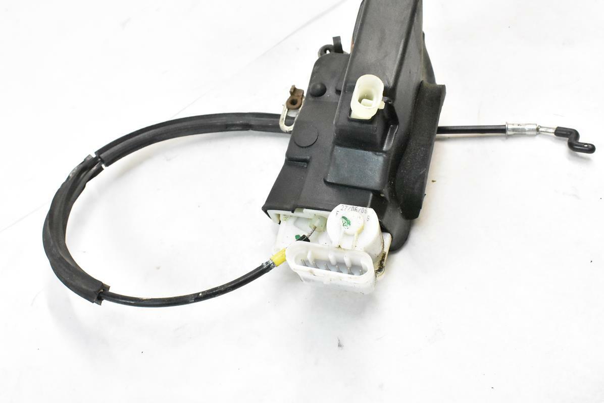 05 06 07 08 Maserati Quattroporte FRONT RIGHT PASS DOOR LOCK ACTUATOR OEM