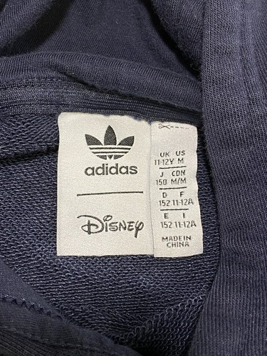 Disney x Adidas Kinder Abenteuer Hoodie Größe Medium - Bild 7 von 8