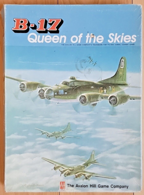 Ｂー１７Queen of the Skies  ボードゲーム B-17: Queen of the Skies | Board Game | BoardGameGeek