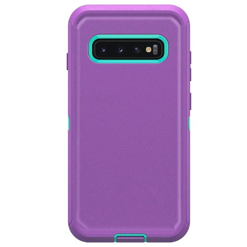 Custodia telefono resistente/accessori per Samsung Galaxy S10/S10+ Plus/S10e - Foto 50 di 54