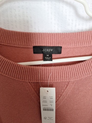 J Crew Pullover Damen Gr. M PINK - Bild 16 von 18