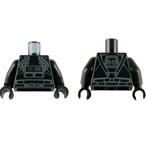 LEGO Star Wars Clone Trooper Torso Minifigure - YOU CHOOSE - Picture 36 of 50