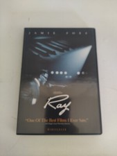 Ray (DVD, 2005, Widescreen)