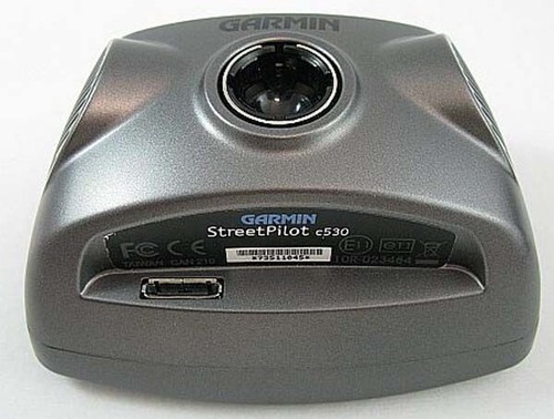 Garmin StreetPilot C530 Auto GPS-Empfänger WIE BESEHEN - Bild 5 von 12