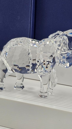 NEW~Swarovski Crystal~**MOTHER BEAR**~Austria~BOX & COA~3.75" Long~866263 - Picture 18 of 20