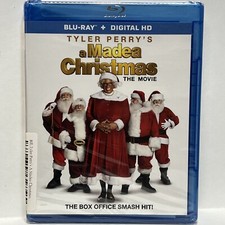 Tyler Perry's A Madea Christmas (Blu-ray, 2013) - Open Item