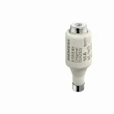QTY:10 FIT FOR 5SB2811 Fuse Operating Current: 25A DII, 500Vac Cable Protection