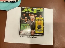 Limited Edition Mini-Mag 48 Pts CD OOAK RARE NEW SEALED