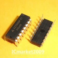5 PCS AZ7500EP-E1 DIP-16 AZ7500 Pulse-Width-Modulation Control Circuits Chip