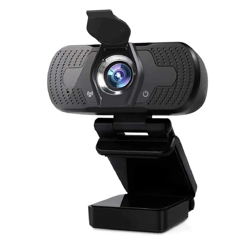 Smart Home Mini Webcam with Own 110 ° 1080P HD Wide Angle Built-in Stereo - Afbeelding 26 van 26