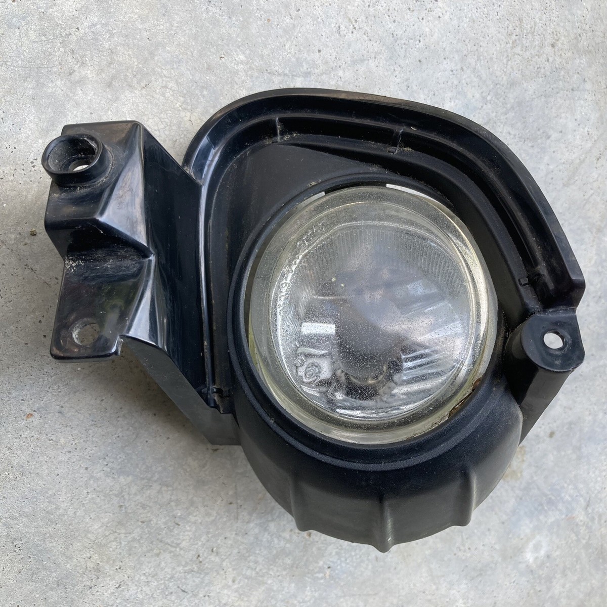 Driving-Lamp Grille | Mazda RX8 Driving-Lamp Grille | Mazda RX8