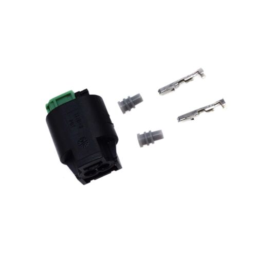 New Temperature Sensor 2 Pin Connector 1-967644-1,968405-1 For BMW 3 5 7 Series - Picture 2 of 11