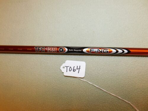 LEFT HANDED Ping G10 Soft Regular Flex Graphite Shaft 15* Hybrid 40.5 Inch T064 - Picture 4 of 11