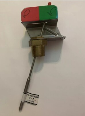 Val-Matic 4  & 6  Swing Flex Rückschlagventil Stellungsanzeige