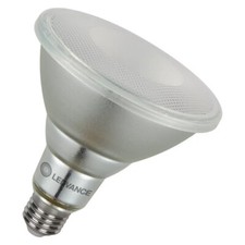 Ledvance E27 PAR38 Reflektor 30° 13,5W wie 120W Strahler mit warmweißem Licht